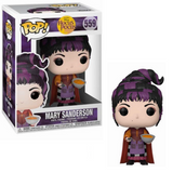 Mary Sanderson #559 Hocus Pocus Funko Pop! in box and out of box