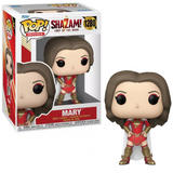 Mary #1280 Shazam Fury of the Gods Funko Pop Movies in box and out of box
