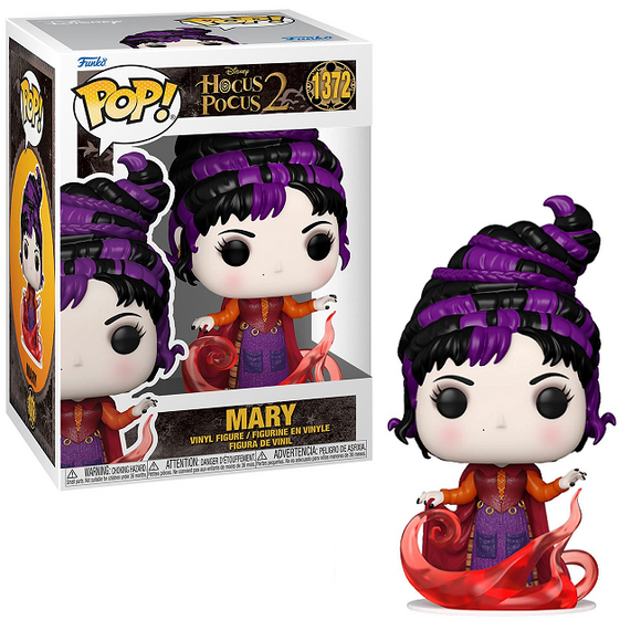 Mary #1372 - Disney Hocus Pocus 2 Funko Pop!