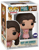 Mary Ann Summers #1332 Gilligans Island Funko Pop TV in box glam shot