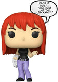 Mary Jane Watson #1260 Funko Pop Marvel Comics out of box