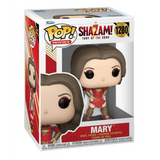 Mary #1280 Shazam Fury of the Gods Funko Pop Movies in box