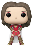 Mary #1280 Shazam Fury of the Gods Funko Pop Movies out of box glam shot