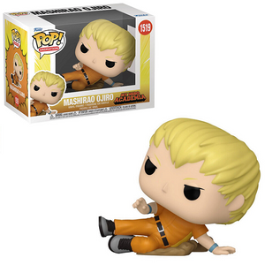 Mashirao Ojiro #1519 - My Hero Academia Funko Pop! Animation