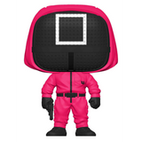 Masked Manager #1231 Squid Game Funko Pop Walmart Exclusive out of box only