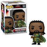 Master Mordo #1003 Doctor Strange Multiverse of Madness Funko Pop! in box and out of box