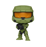 Master Chief with MA40 Assault Rifle #13 Halo Infinite Funko Pop! out of box