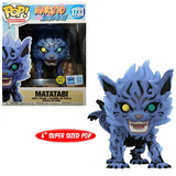 Matatabi Funko Pop #1733 in and out of box