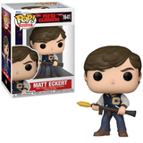 Matt Eckert #1641 - Red Dawn Funko Pop! Movies