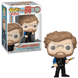 Matt Hooper #1756 Jaws 50th Anniversary Funko Pop vinyl figure in box