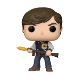 Matt Eckert #1641 Red Dawn Funko Pop Movies out of box glam shot