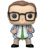 Matt Foley #09 Funko Pop from Saturday Night Live 50th figure shown out of box