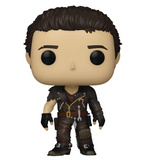 Max #1469 Mad Max 2 Road Warrior Funko Pop Movies figure out of box front view