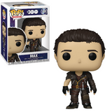 Max #1469 Mad Max 2 Road Warrior Funko Pop Movies figure in box and out of box front view