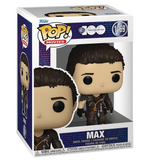 Max #1469 Mad Max 2 Road Warrior Funko Pop Movies figure in original box front view