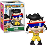 Max #1577 Funko Pop in box and out of box