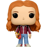 Max with Skateboard #551 Stranger Things Funko Pop figure out of box
