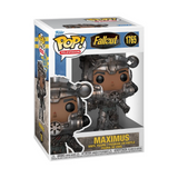 Maximus #1765 Fallout TV Show Funko Pop! in display box
