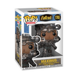 Maximus #1765 - Fallout TV Show Funko Pop! in box glam shot