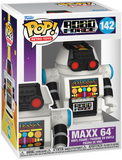 Maxx 64 #142 - Roboforce Funko Pop! Retro Toys displayed in box