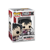May Chang With Shao May Funko Pop Animation #1580 displayed inside original window box