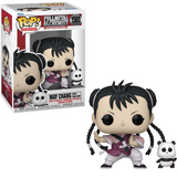May Chang With Shao May Funko Pop Animation #1580 shown in-box and out of box
