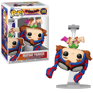 Mayday Parker #1410 -  Spider-Man Across The Spider-Verse Funko Pop!