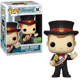 Mayor Freddy #SE 2024 SDCC Funkoville Funko Pop Limited Edition in and out of box