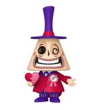 Mayor #1406 Funko Pop! figure shown out of the box, front view