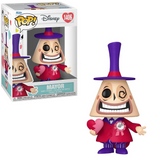 Mayor #1406 Funko Pop! shown in box and out of box, front view