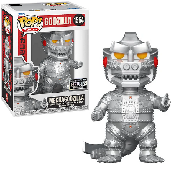 Mechagodzilla #1564 - Godzilla Funko Pop! Movies [EE Exclusive]
