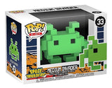 Medium Invader 8-Bit #33 Funko Pop in packaging