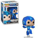 Mega Man #376 Mega Man Games Funko Pop in box and out of box