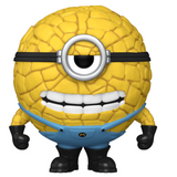 Mega Minion Jerry #1555 Despicable Me 4 Funko Pop out of box