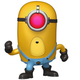 Mega Minion Mel #1556 Despicable Me 4 Funko Pop out of box