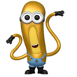 Mega Minion Tim #1557 Despicable Me 4 Funko Pop out of box