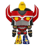 Megazord Funko Pop #497 Power Rangers 6-inch 2017 Summer Convention Exclusive unboxed