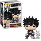 Megumi Fushiguro Funko Pop #1883 in and out of the box  