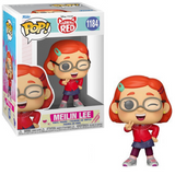 Meilin Lee #1184 Disney Turning Red Funko Pop! in box and out of box