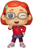 Meilin Lee #1184 Disney Turning Red Funko Pop out of box glam shot
