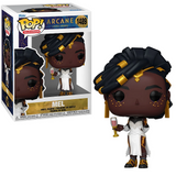 Mel Funko Pop #1489 Arcane League of Legends in and out of box