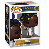 Mel Funko Pop #1489 Arcane League of Legends in box only