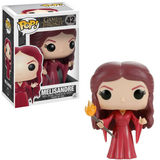 Melisandre #42 Game of Thrones Funko Pop figure in box and out of box