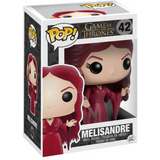 Melisandre #42 Game of Thrones Funko Pop figure in box