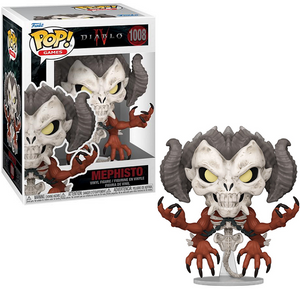 Mephisto #1008 - Diablo 4 Funko Pop! Games