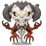 Mephisto #1008 Funko Pop! – Diablo 4 figure out of box display