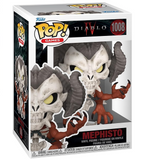 Mephisto #1008 Funko Pop! – Diablo 4 collectible in box