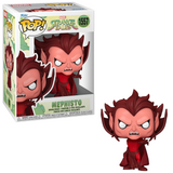 Mephisto #1557 Marvel Strange Tales Funko Pop figure in box and out of box