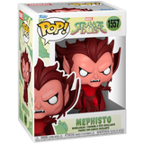 Mephisto #1557 Marvel Strange Tales Funko Pop figure in box