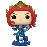 Mera #1306 Aquaman and the Lost Kingdom Funko Pop Movies vinyl figure out of box
